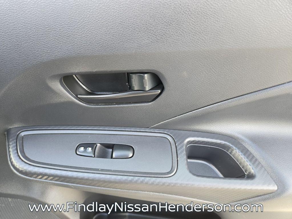 used 2023 Nissan Versa car, priced at $16,483