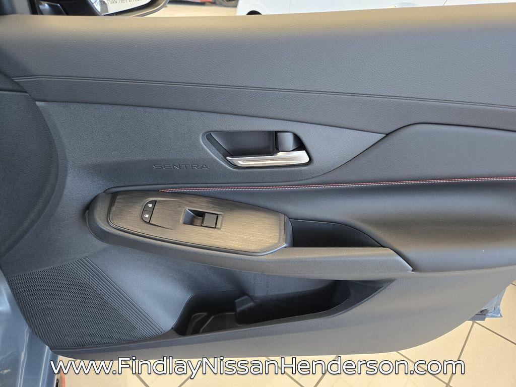 new 2026 Nissan Sentra car, priced at $33,241