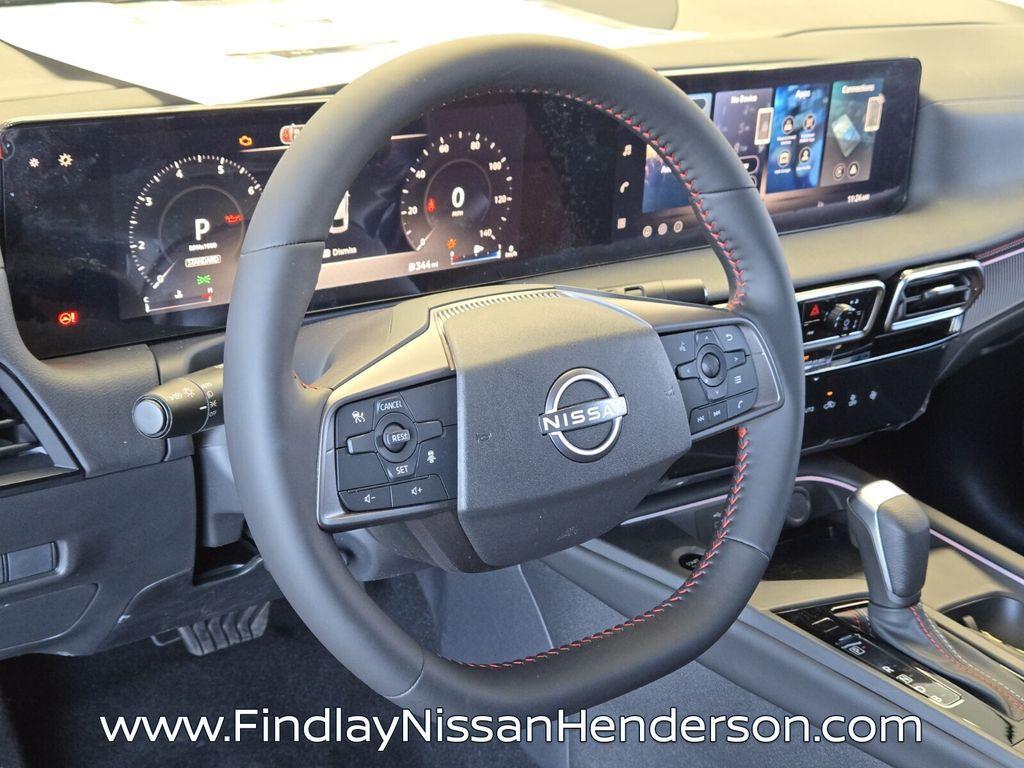 new 2026 Nissan Sentra car, priced at $33,241
