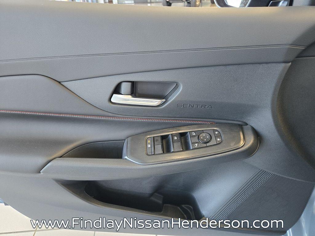 new 2026 Nissan Sentra car, priced at $33,241