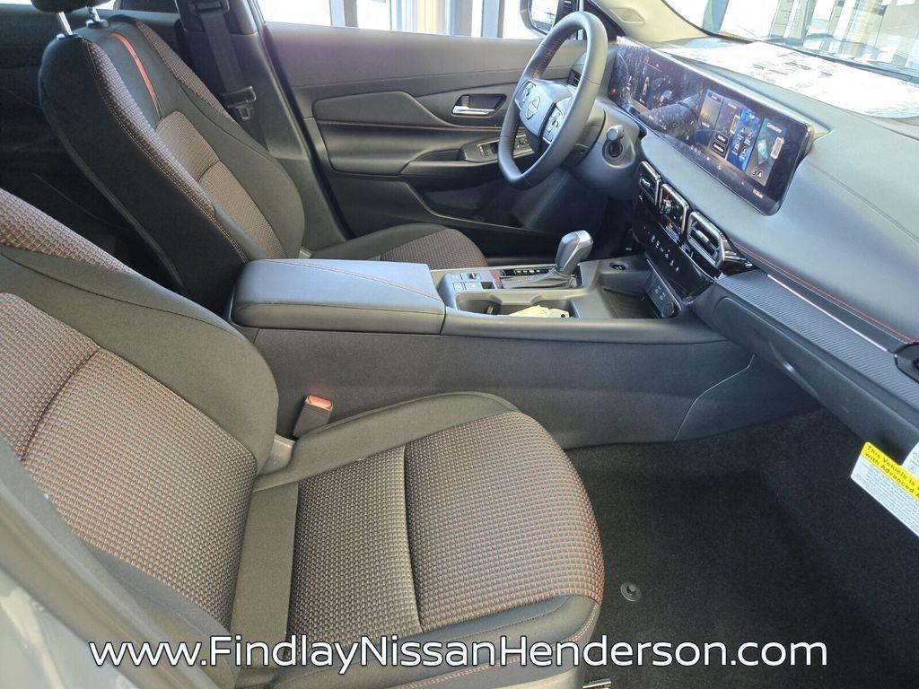 new 2026 Nissan Sentra car, priced at $33,241