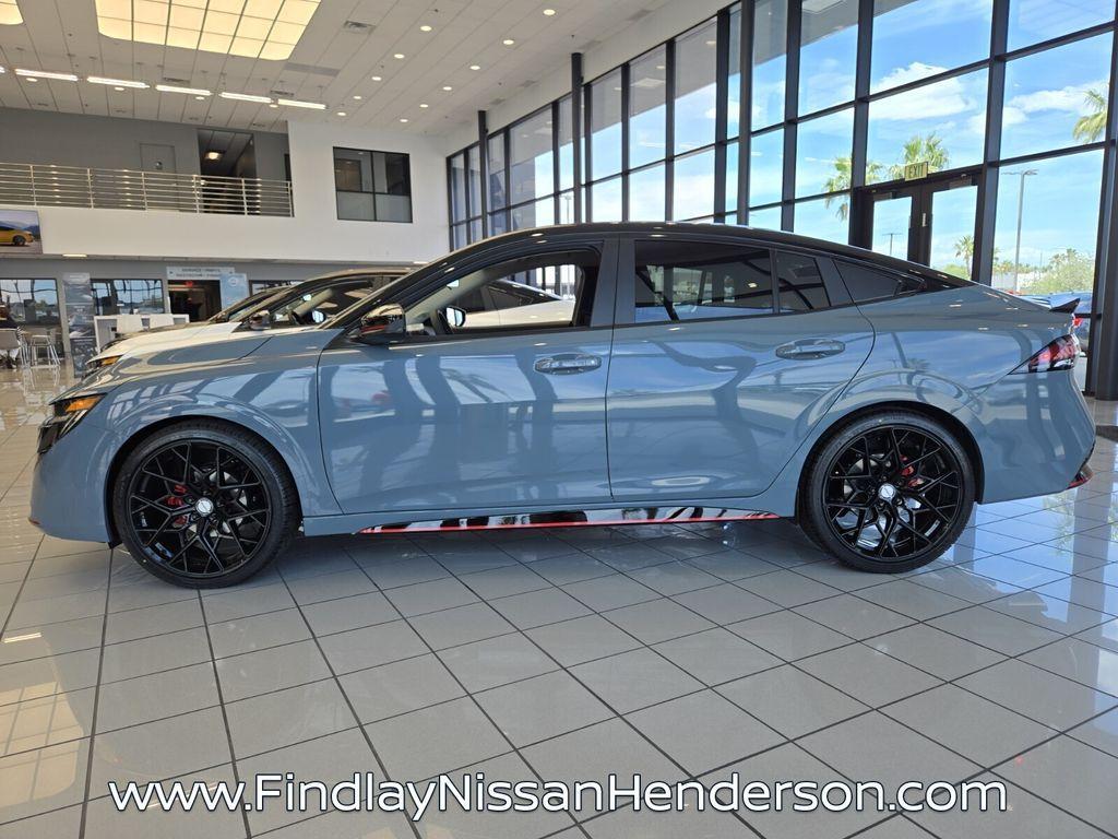 new 2026 Nissan Sentra car, priced at $33,241