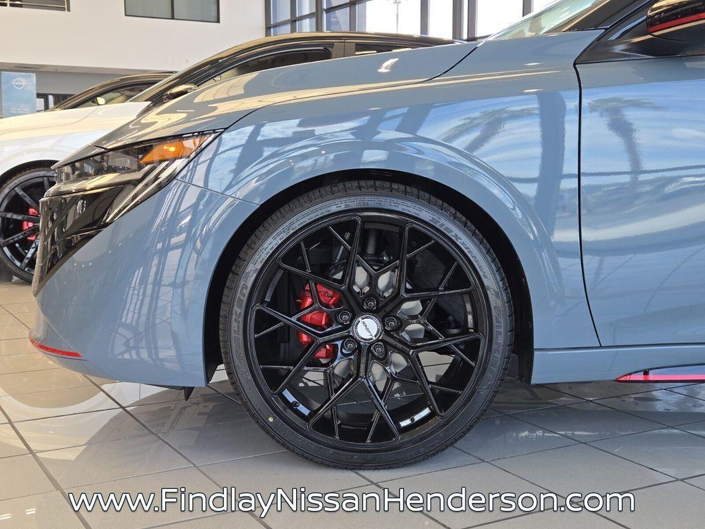 new 2026 Nissan Sentra car, priced at $33,241