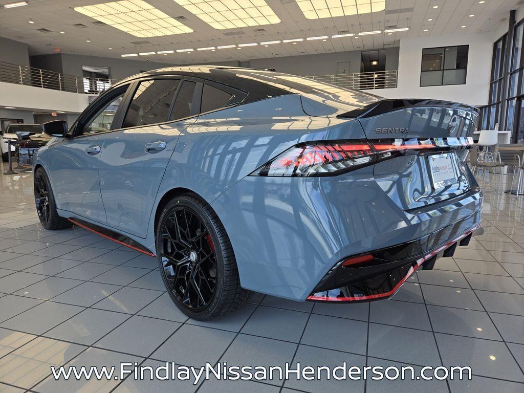 new 2026 Nissan Sentra car, priced at $33,241