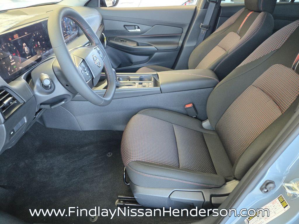 new 2026 Nissan Sentra car, priced at $33,241
