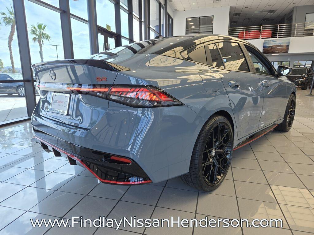 new 2026 Nissan Sentra car, priced at $33,241
