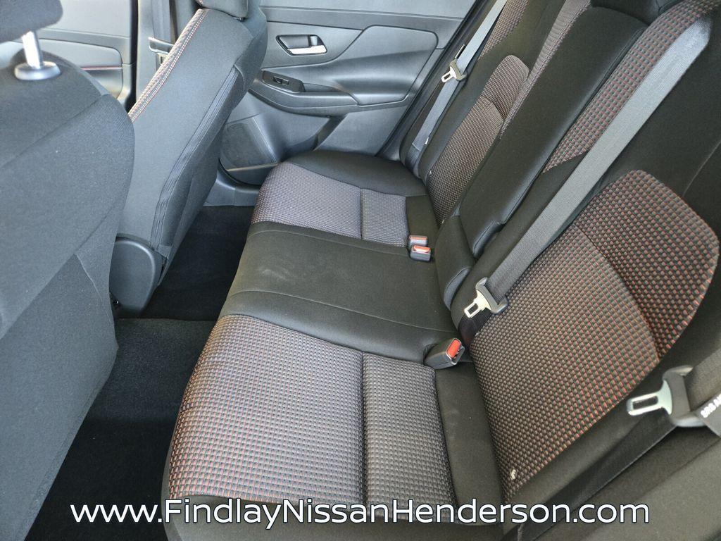 new 2026 Nissan Sentra car, priced at $33,241