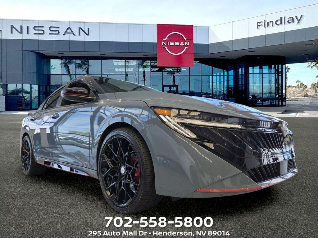 new 2026 Nissan Sentra car, priced at $32,243