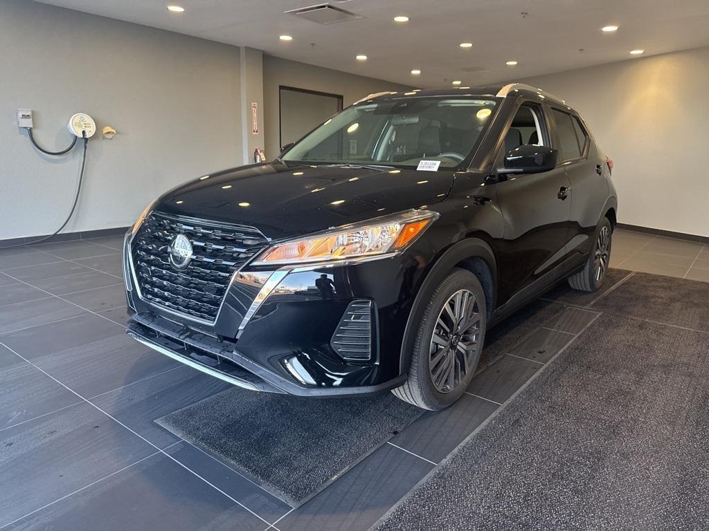 used 2021 Nissan Kicks car, priced at $17,984
