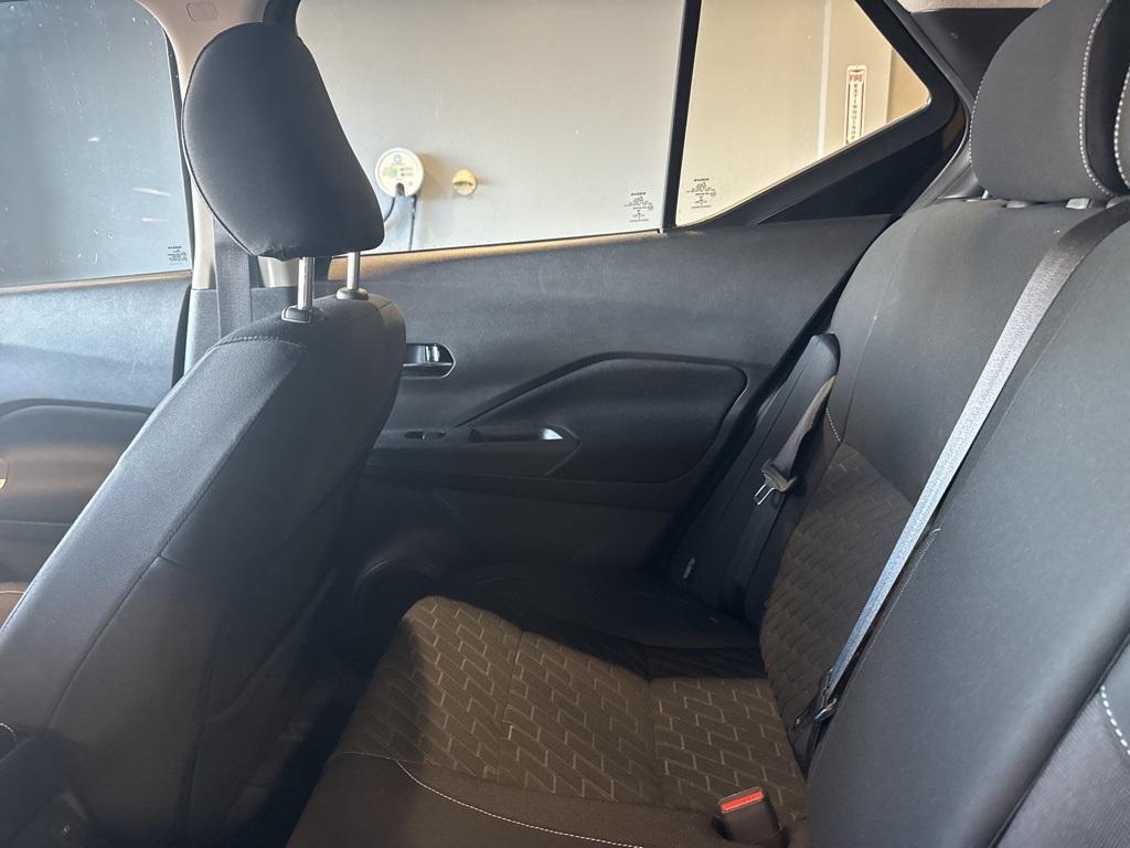 used 2021 Nissan Kicks car, priced at $17,984