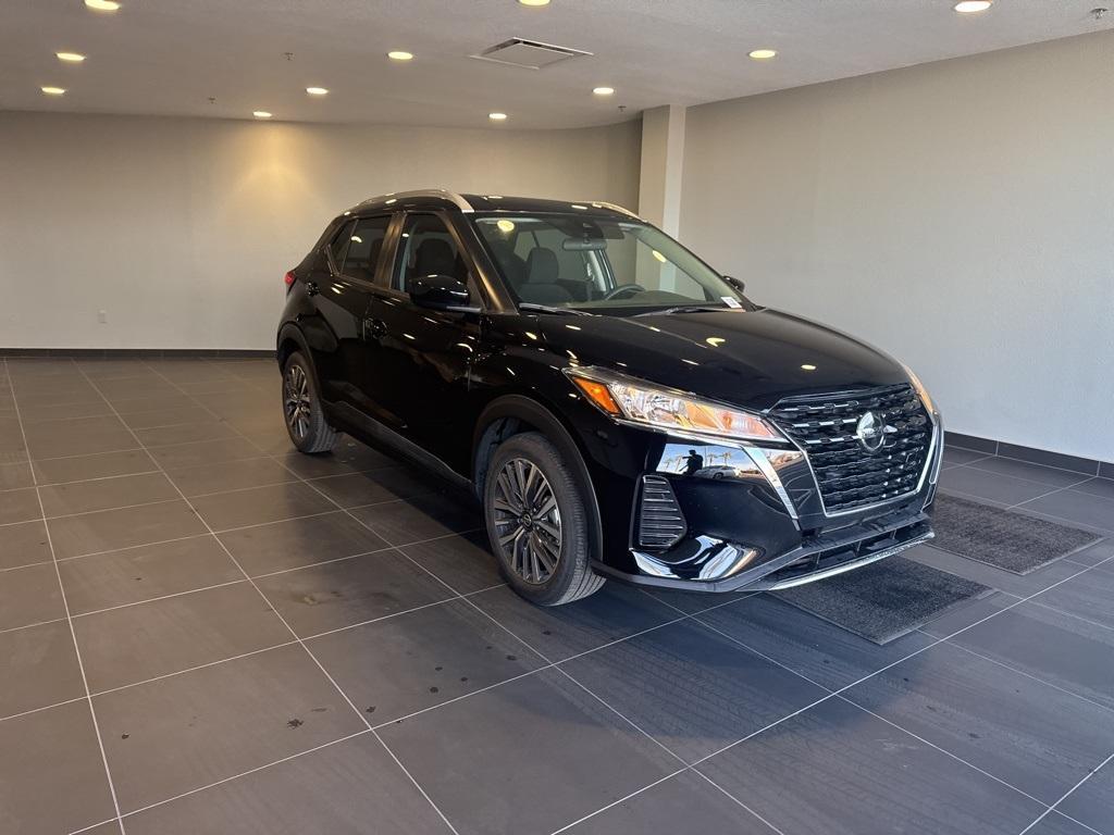 used 2021 Nissan Kicks car, priced at $17,984