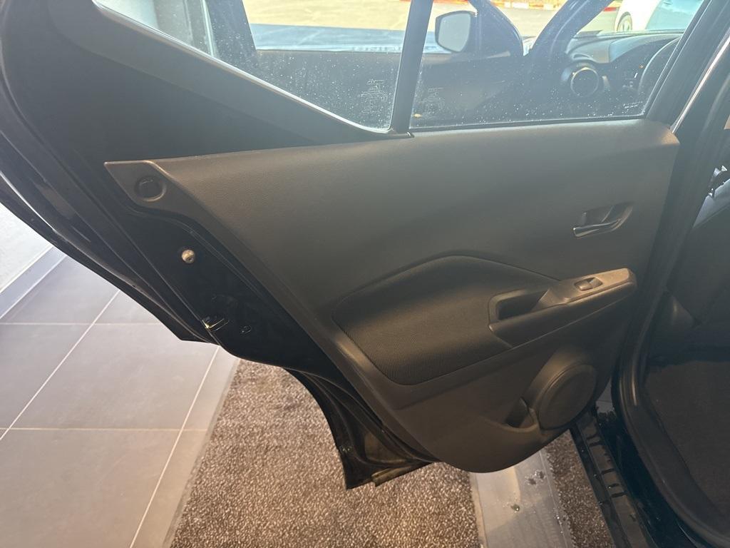 used 2021 Nissan Kicks car, priced at $17,984