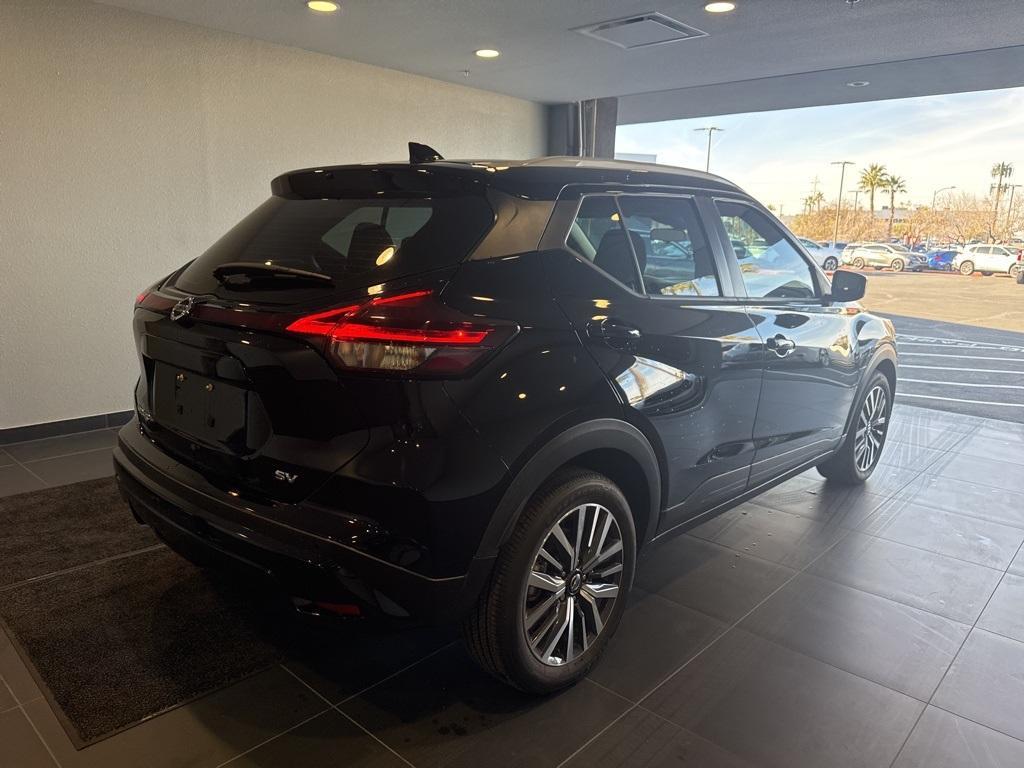used 2021 Nissan Kicks car, priced at $17,984