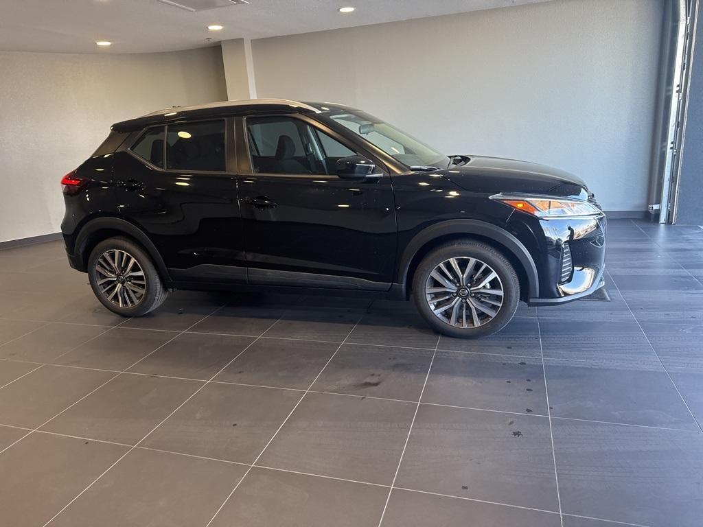 used 2021 Nissan Kicks car, priced at $17,984
