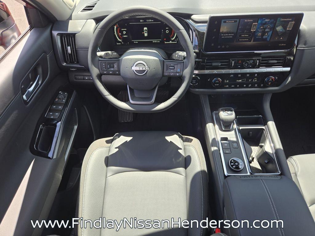 new 2026 Nissan Pathfinder car, priced at $47,663