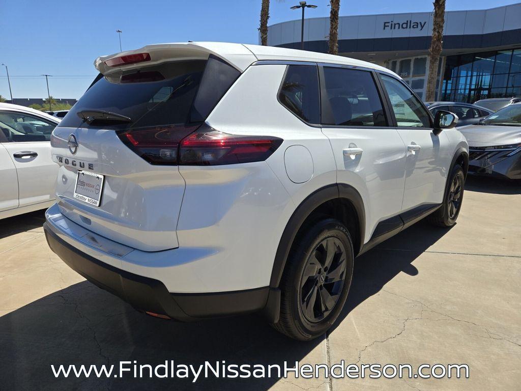 new 2026 Nissan Rogue car, priced at $28,483