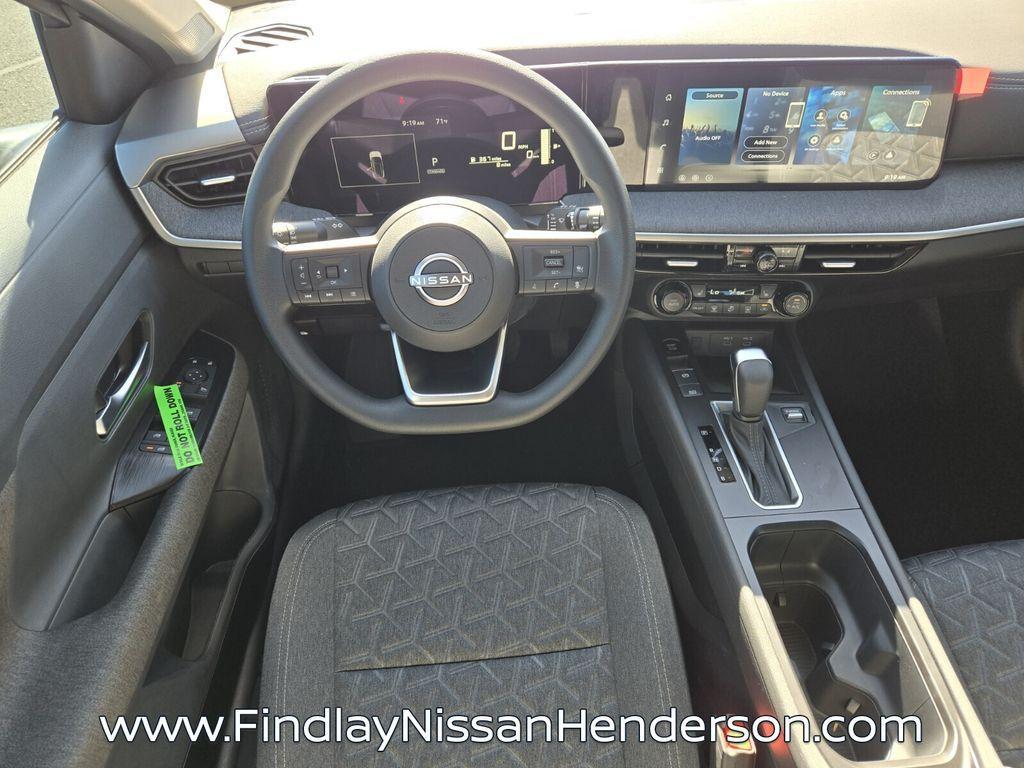 new 2026 Nissan Kicks car, priced at $25,354