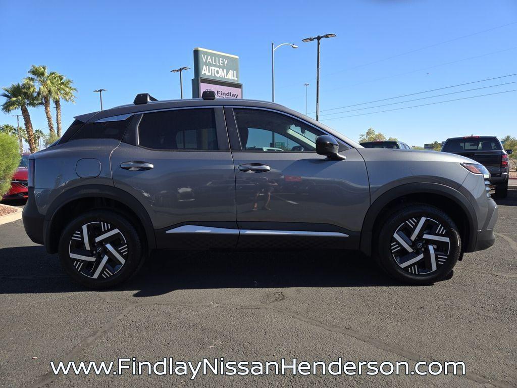 new 2026 Nissan Kicks car, priced at $25,354