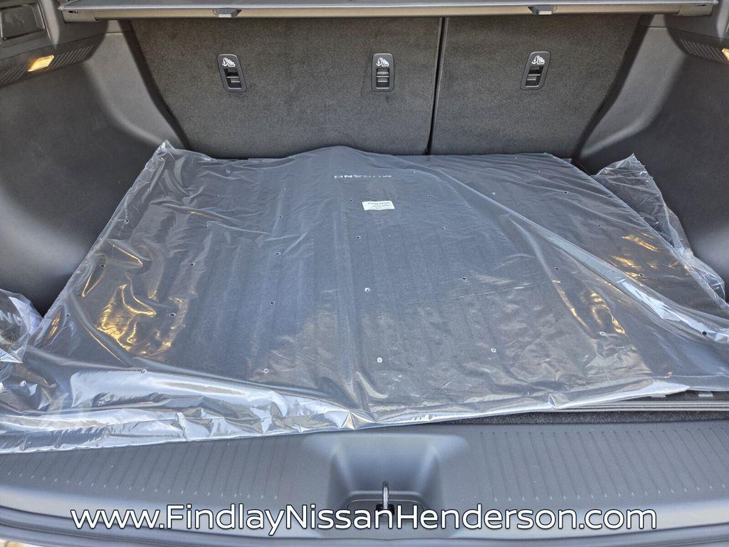 new 2026 Nissan Murano car, priced at $49,600