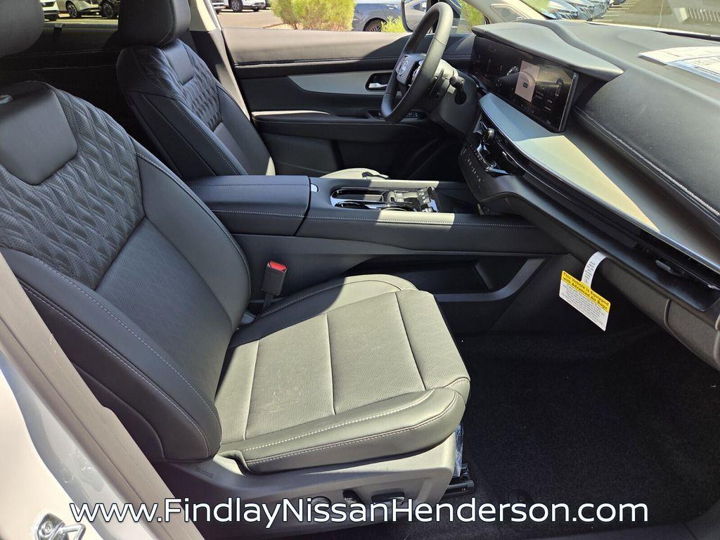 new 2026 Nissan Murano car, priced at $49,600