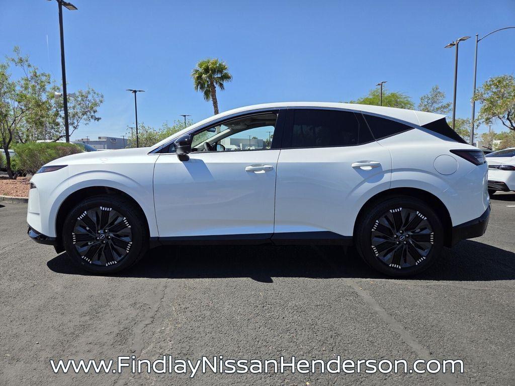 new 2026 Nissan Murano car, priced at $49,600