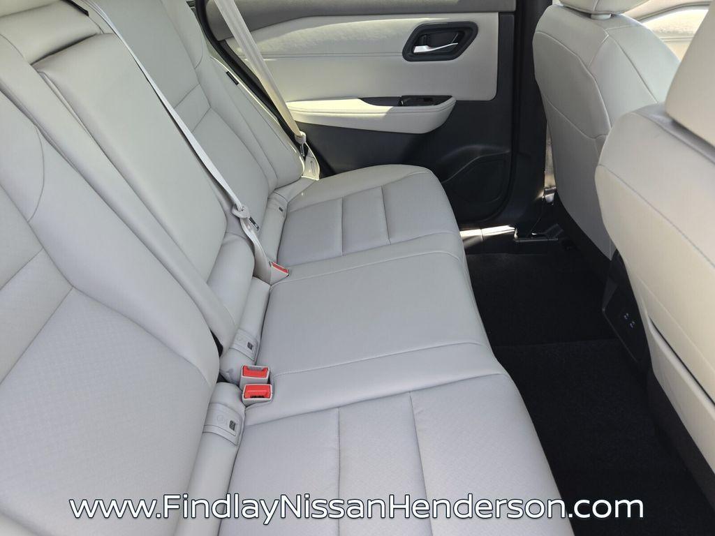 new 2026 Nissan Rogue car, priced at $32,139