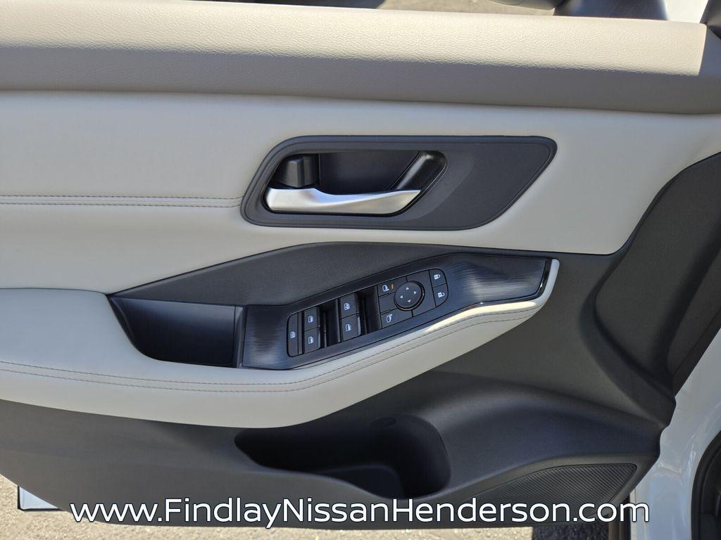 new 2026 Nissan Rogue car, priced at $32,139