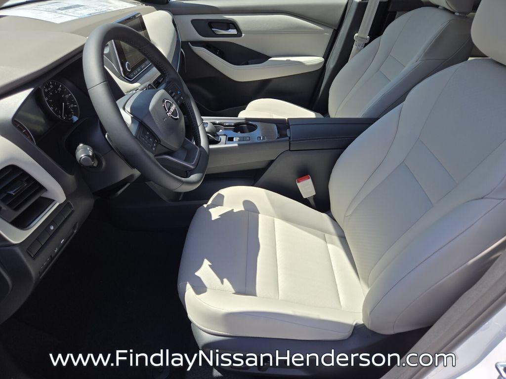 new 2026 Nissan Rogue car, priced at $32,139