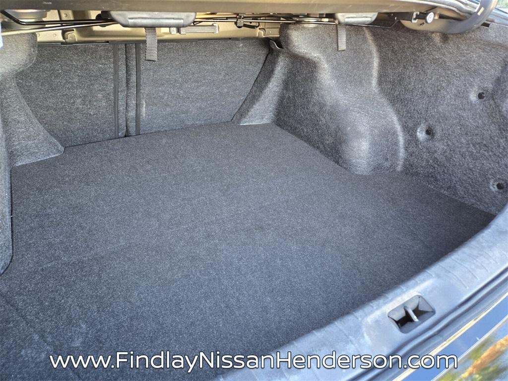 used 2024 Nissan Altima car, priced at $18,996