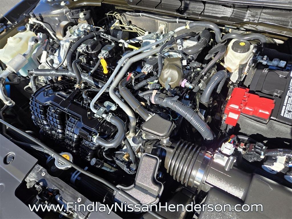 used 2024 Nissan Altima car, priced at $18,996