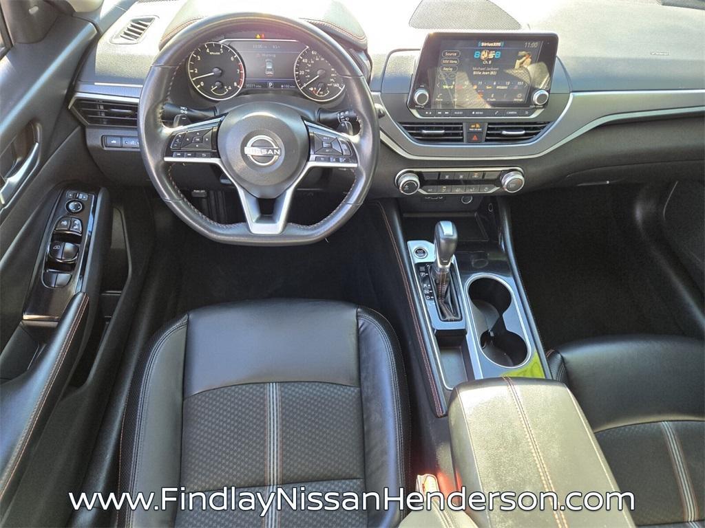 used 2024 Nissan Altima car, priced at $18,996