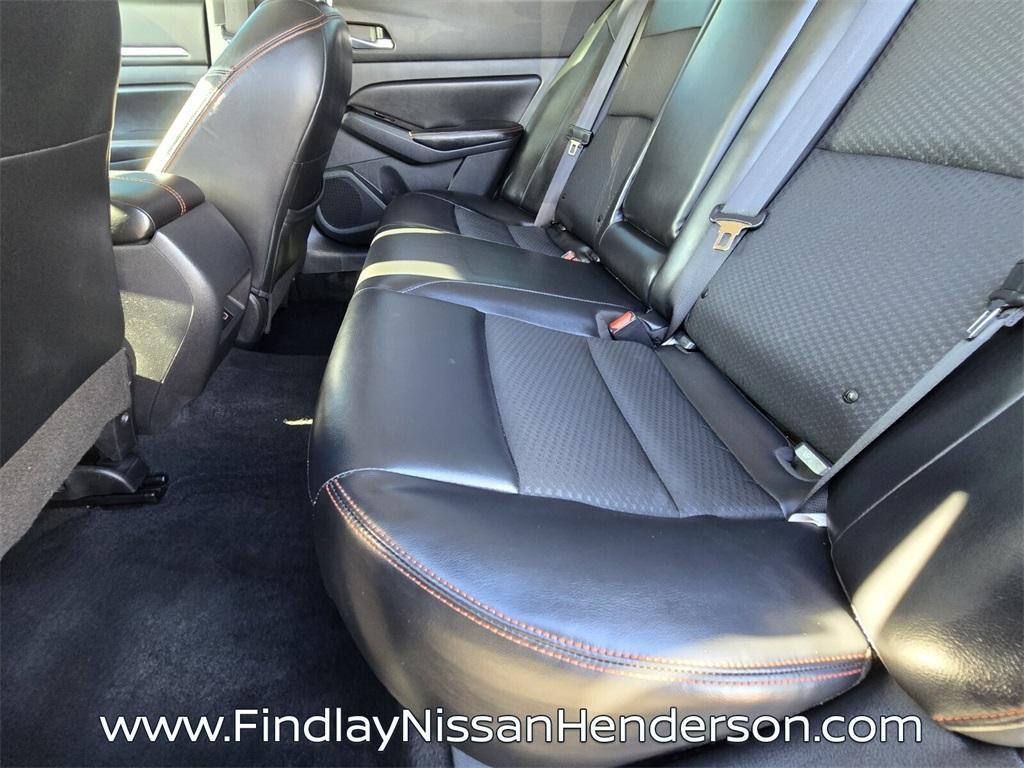 used 2024 Nissan Altima car, priced at $18,996