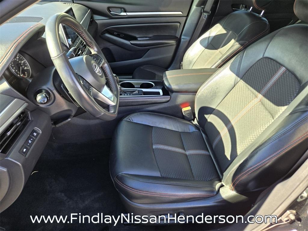 used 2024 Nissan Altima car, priced at $18,996
