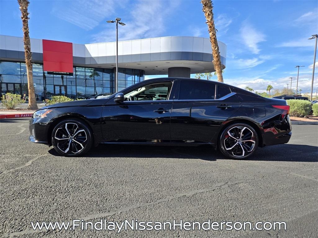 used 2024 Nissan Altima car, priced at $18,996