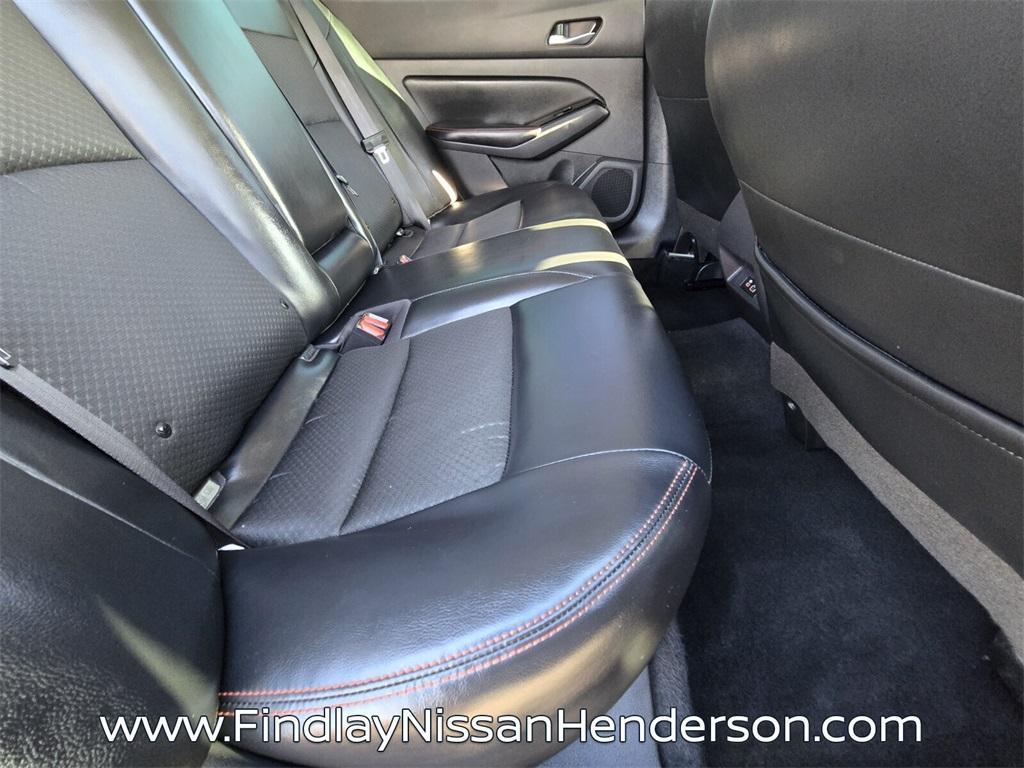 used 2024 Nissan Altima car, priced at $18,996