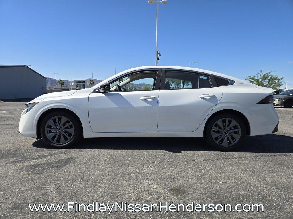 new 2026 Nissan Sentra car, priced at $27,663