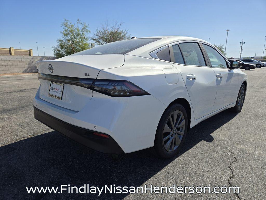 new 2026 Nissan Sentra car, priced at $27,663