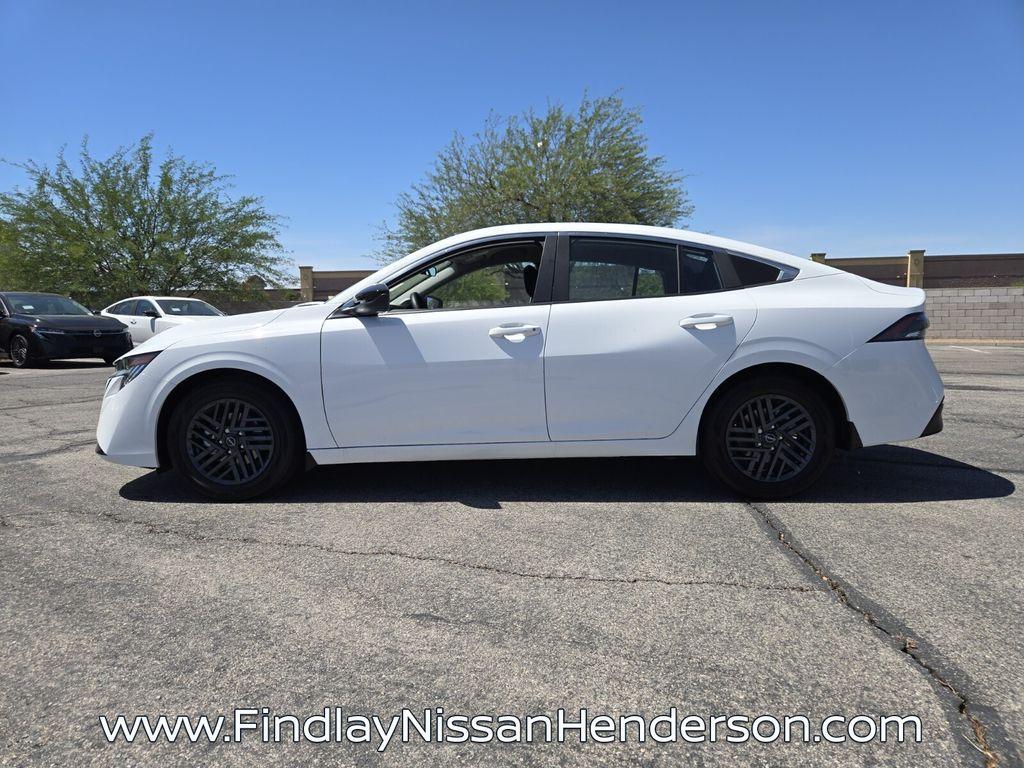 new 2026 Nissan Sentra car, priced at $23,538