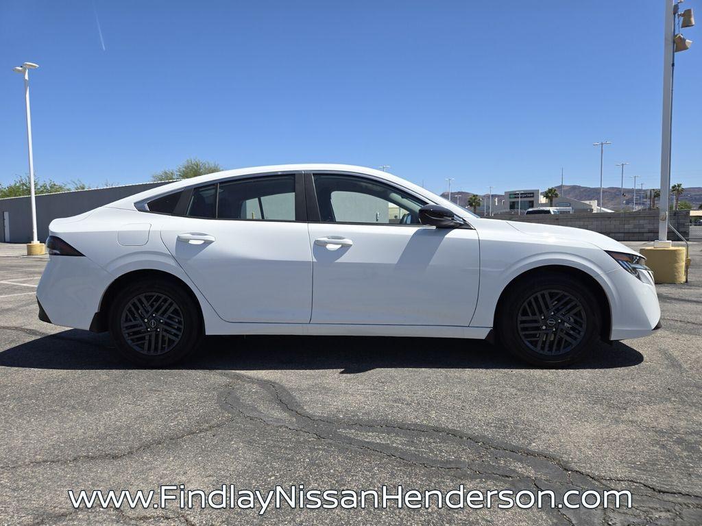 new 2026 Nissan Sentra car, priced at $23,538