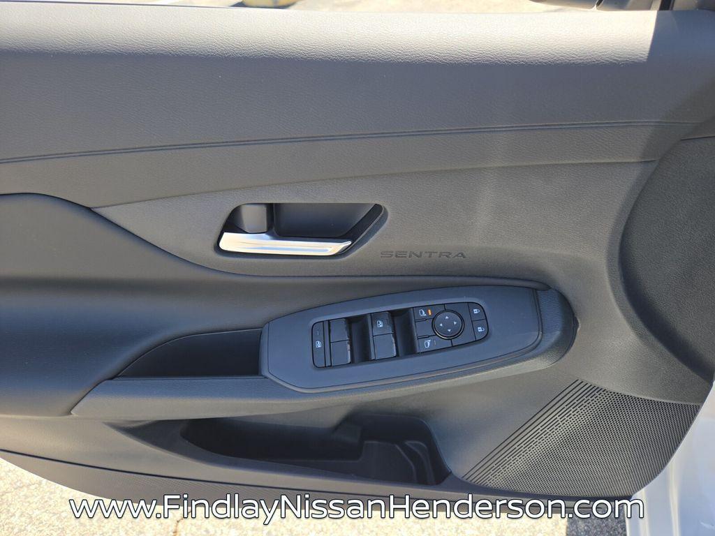 new 2026 Nissan Sentra car, priced at $23,538