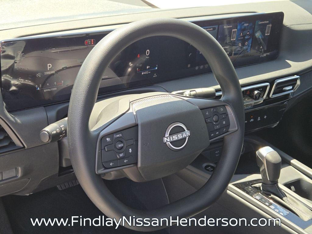 new 2026 Nissan Sentra car, priced at $23,538