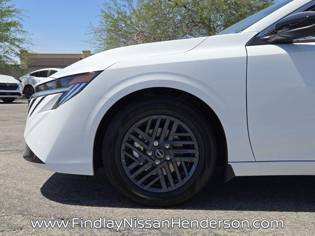 new 2026 Nissan Sentra car, priced at $23,538