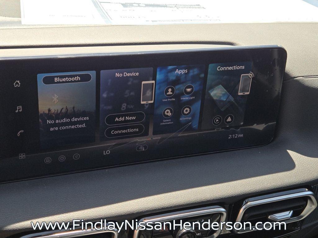 new 2026 Nissan Sentra car, priced at $23,538