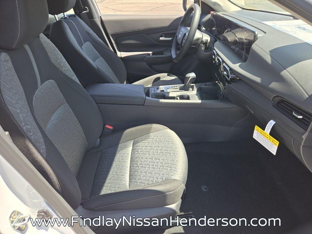 new 2026 Nissan Sentra car, priced at $23,538