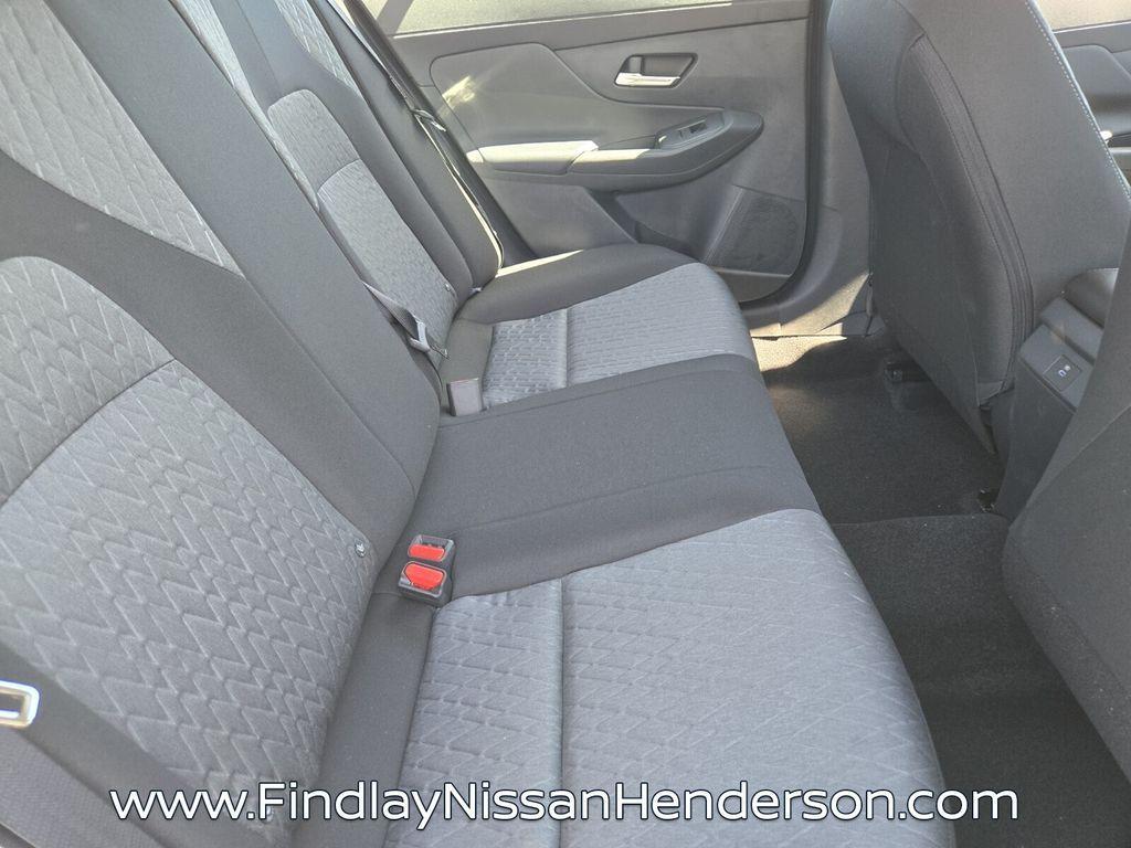 new 2026 Nissan Sentra car, priced at $23,538