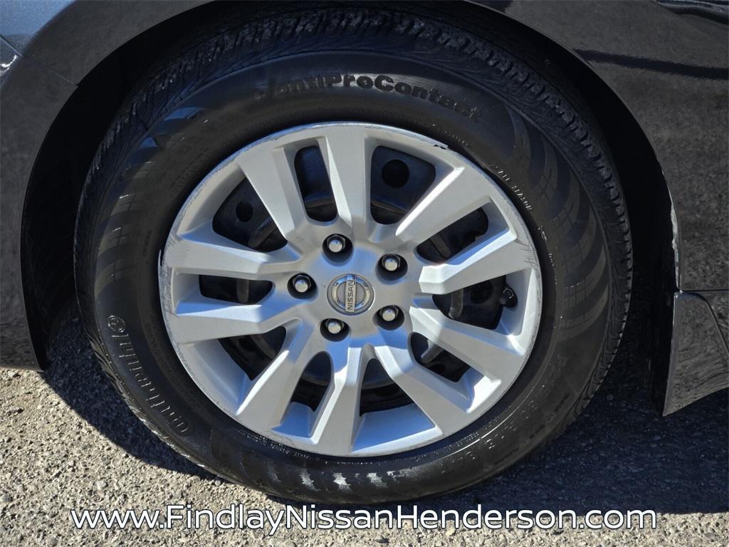 used 2017 Nissan Altima car, priced at $15,749