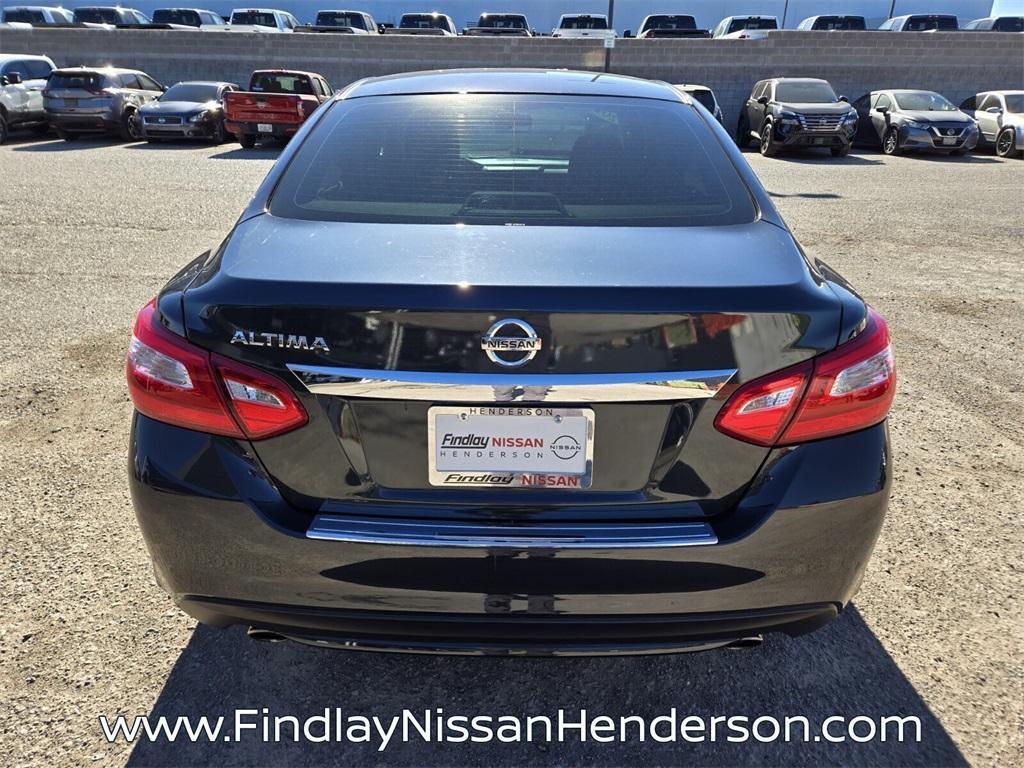 used 2017 Nissan Altima car, priced at $15,749