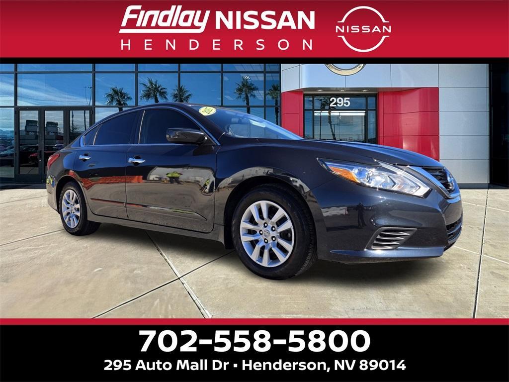 used 2017 Nissan Altima car, priced at $15,749
