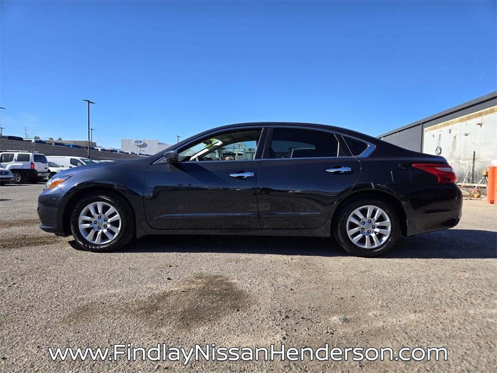 used 2017 Nissan Altima car, priced at $15,749