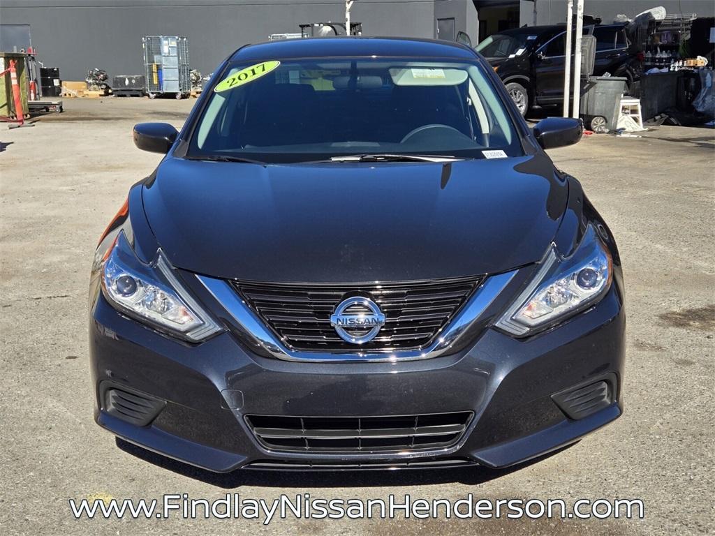 used 2017 Nissan Altima car, priced at $15,749